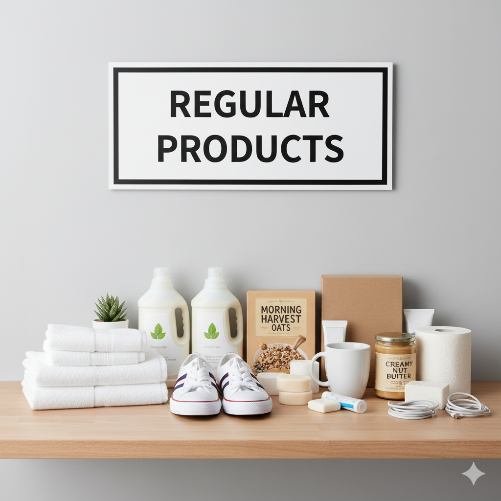 Regular Products