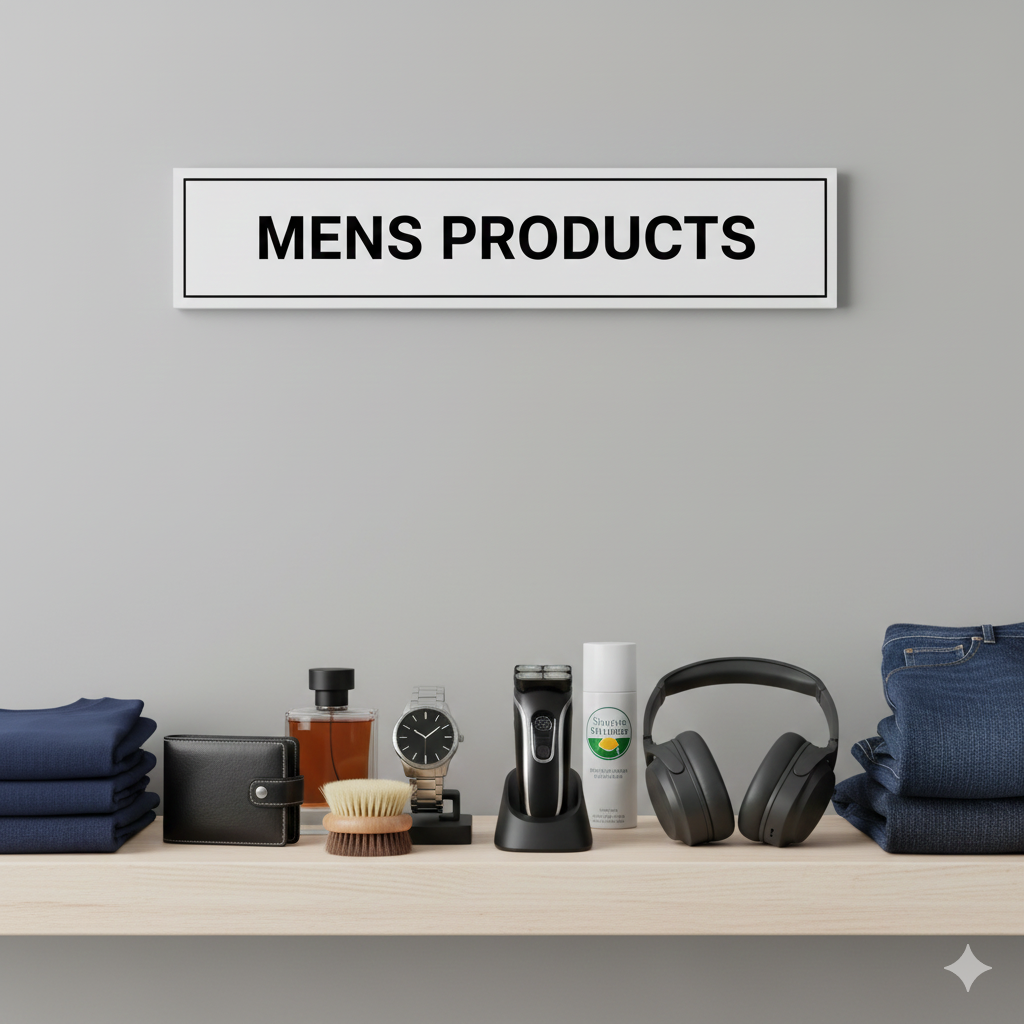 Men's Products