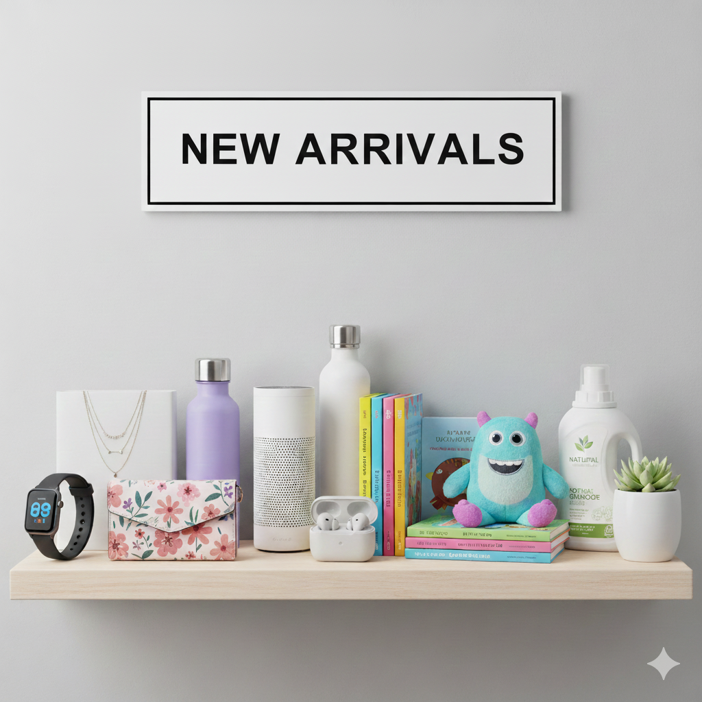 New Arrivals Products