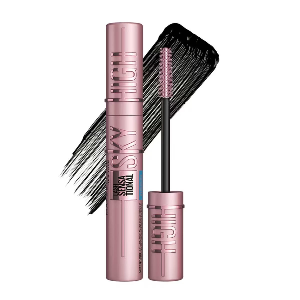 Pippal Sky High Mascara Ultra Volume Up Volumizing Mascara Long Lasting Waterproof 10Gm (Pack of 1)